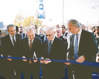 Daikin Marks Another Milestone in Its 100th Year with New HQ in Egypt
