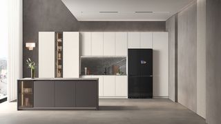 Samsung Unveils New Refrigerator Lineup Equipped With Screens and Enhanced AI Vision Inside Feature