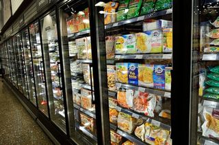 Increase in the use of natural refrigerants in commercial refrigeration