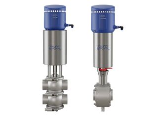 Alfa Laval expands its hygienic valve portfolio for enhanced safety, efficiency and reliability
