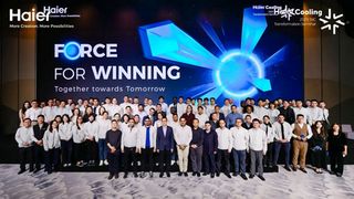 Haier: Cooling Overseas Toc Transformation Seminar