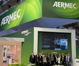 AERMEC at ISH: our commitment to a sustainable future