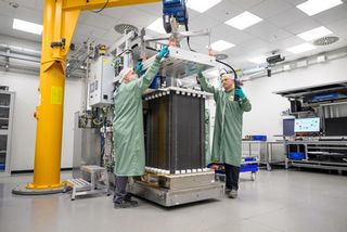 Hannover Messe 2025: Bosch embraces hydrogen production