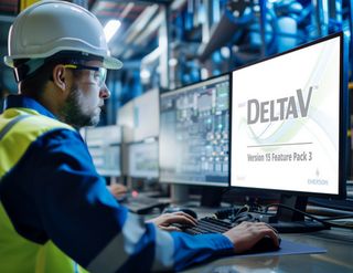 Emerson Enhances Control System Software to Increase Operational Agility