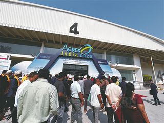 Acrex India 2025 Reflects an Unprecedented Surge in the HVAC Industry