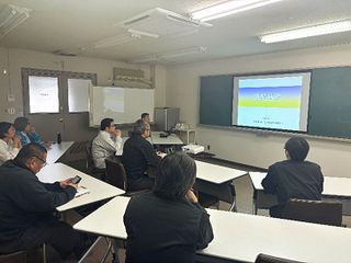 Internal Technical Seminar was held at JATL