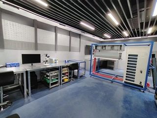 Haier: HIBs Parts Analysis Center has Officially Opened