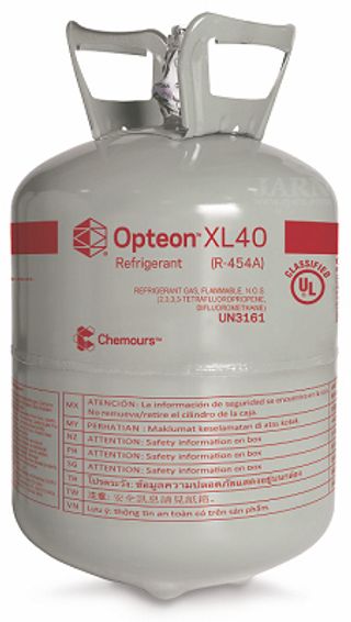 Chemours Highlights ‘Big 3’ A2L Refrigerants