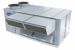 Carrier Launches Applied Rooftops and Invests in Data Center Cooling