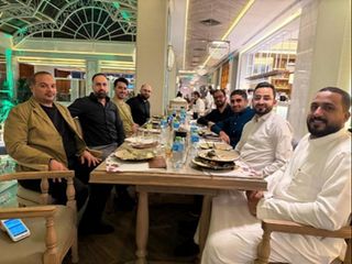 Celebrating Eid al-Fitr Together: Hisense HVAC Deepens Bonds with Partners in MEA Region