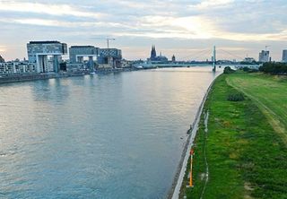 Germany: Cologne invests €280 million in district energy revolution with Rhine River heat pump