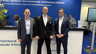 Grilliat and Engert elected to chair Eurovent PG-FANS