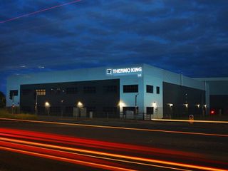 Trane Technologies Acquires UK Thermo King and Frigoblock dealer, Marshall Fleet Solutions