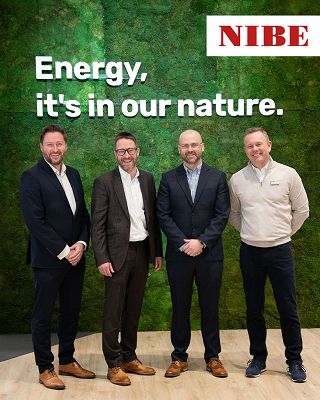 NIBE Announces Strategic Partnership with British Gas to Enhance Heat Pump Service and Support