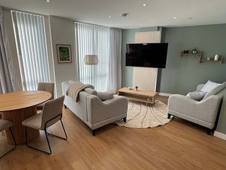 NIBE Launches First UK Show Apartment Showcasing Sustainable Heating Innovation