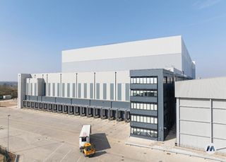 £140 million, fully automated, 101,000 pallet cold store comes online in Lincolnshire