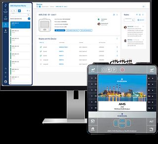 Emerson’s Asset Management Software Unifies Equipment Reliability Data in a Secure, Easy-to-Use, Integrated Platform