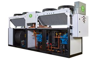 G&D Chillers chooses Frascold for the Elite 290 series