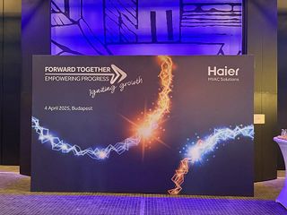 Haier EU HVAC Dealer Conference Successfully Held in Budapest