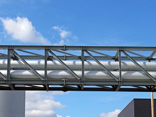 Renewable and recovered energies make up 66.5% of France’s district heating networks