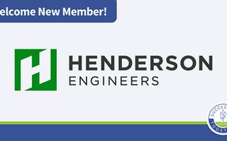 Welcome Newest Gold Member, Henderson Engineers