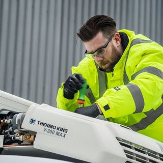 Marshall Fleet Solutions, just became THERMO KING UK