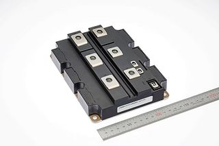 Mitsubishi Electric to Ship Samples of XB Series HVIGBT Module