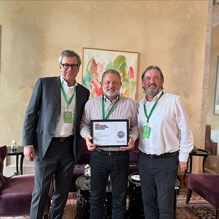 A-Gas Receives Honeywell Platinum Partner Award!