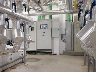 Mitsubishi Electric: hospital de día Asepeyo Cartuja