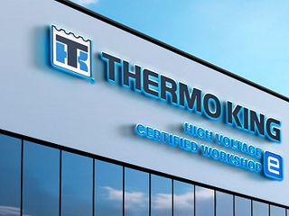 Thermo King Offers Enhanced Customer Support with Electrification-Dedicated Workshop Service and Dealership Network