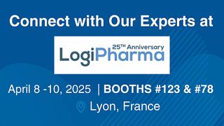Sensitech to Showcase its Suite of End-to-End Supply Chain Visibility Solutions for Life Sciences at LogiPharma