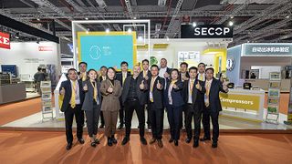 Secop at Hotelex 2025 Flashback