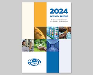 IIR's 2024 activity report is now available