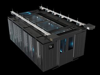 Vertiv Upgrades Pre-Engineered Data Centre Solution for Edge Computing in EMEA to Promote Energy Efficiency and Faster Onsite Deployment