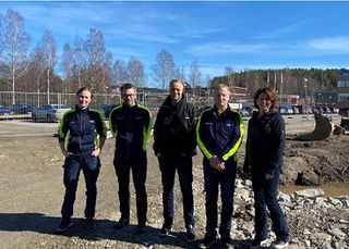 Swegon: an investment for the future