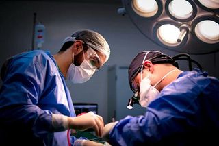 Breakthrough fluorescent imaging for precise cancer cryosurgery
