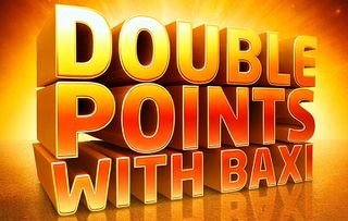 Baxi Announces Double Points on 600 and 800 Boiler Registrations