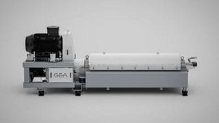 Adaptability for reliable separation processes with GEA Varipond C