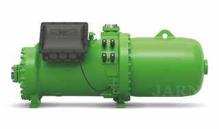 Bitzer CSH2T: Peak Performance for High-temperature Heat Pumps