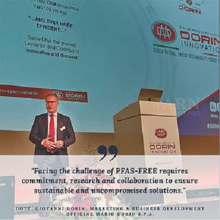 Dorin’s Commitment to a PFAS-free Future in Refrigeration