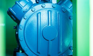 Frascold: high-temperature heat pump for a sustainable future