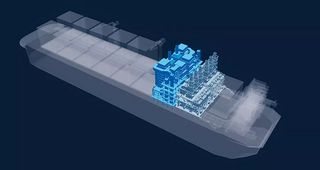 MHI Awarded a Study on CO₂ Capture Modules for FPSOs