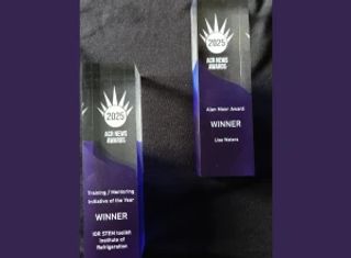 IOR Honoured at ACR News Awards