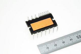 Mitsubishi Electric to Ship Full-SiC and Hybrid-SiC SLIMDIP Samples