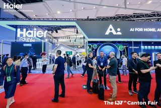 Haier: HIBs Showcased Cutting-edge Technologies at 137th Canton Fair