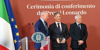 Epta Receives the Leonardo Qualità Italia 2025 Award from the Leonardo Committee