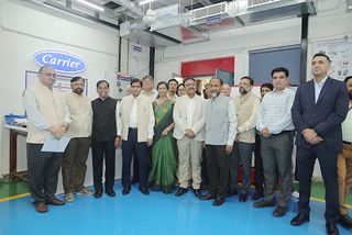 Carrier Launches Its First Centre of Excellence for HVAC Skill Development in Collaboration with Jamia Millia Islamia’s University Polytechnic