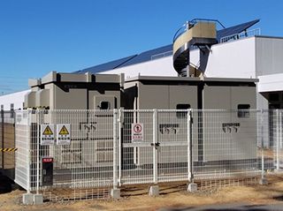 Hitachi Industrial Equipment Systems Launches Next-Generation Inverter System to Support Stable, Resilient Power Grids