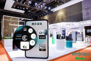 Embraco on an intense exhibitions agenda in China