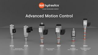 Helios Technologies Expands Electro-Proportional Hydraulics Cartridge Valve Family of Solutions Leveraging Strengths From its Electronics Segment